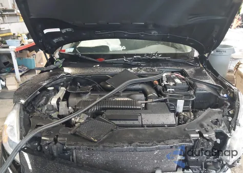 2012 Volvo S60 T5 from USA, damaged, VIN YV1622FS8C2099761